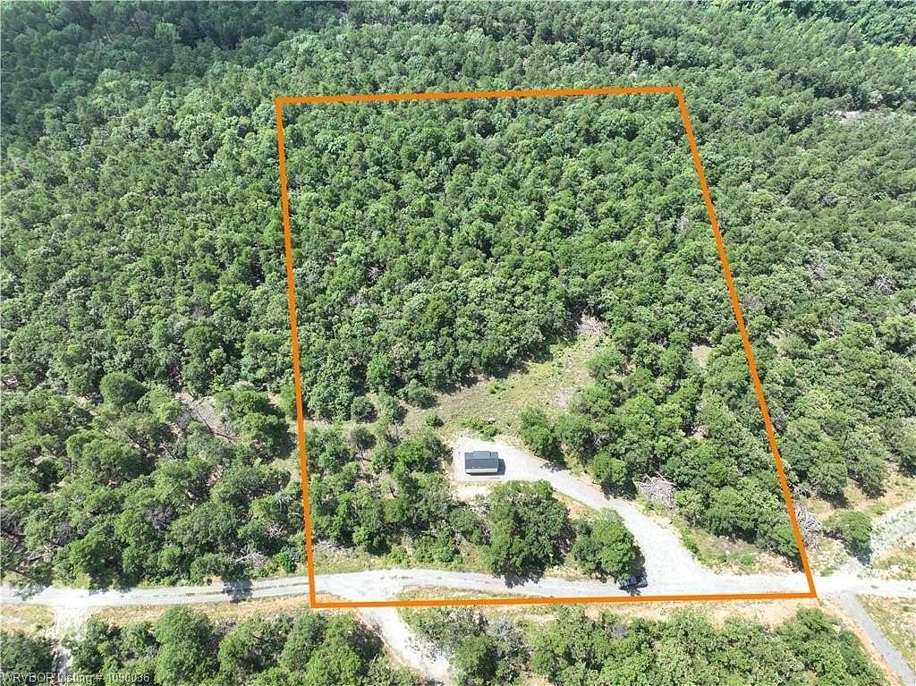 4.55 Acres of Residential Land for Sale in Honobia, Oklahoma