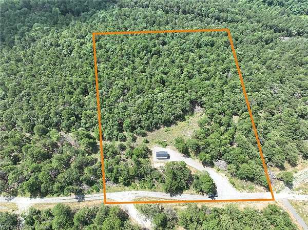 4.55 Acres of Residential Land for Sale in Honobia, Oklahoma