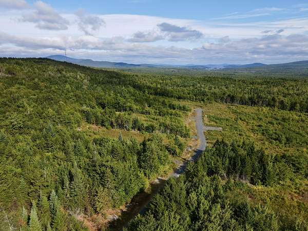2.62 Acres of Land for Sale in Greenville, Maine