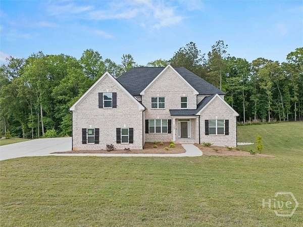 1.59 Acres of Land with Home for Sale in Statham, Georgia
