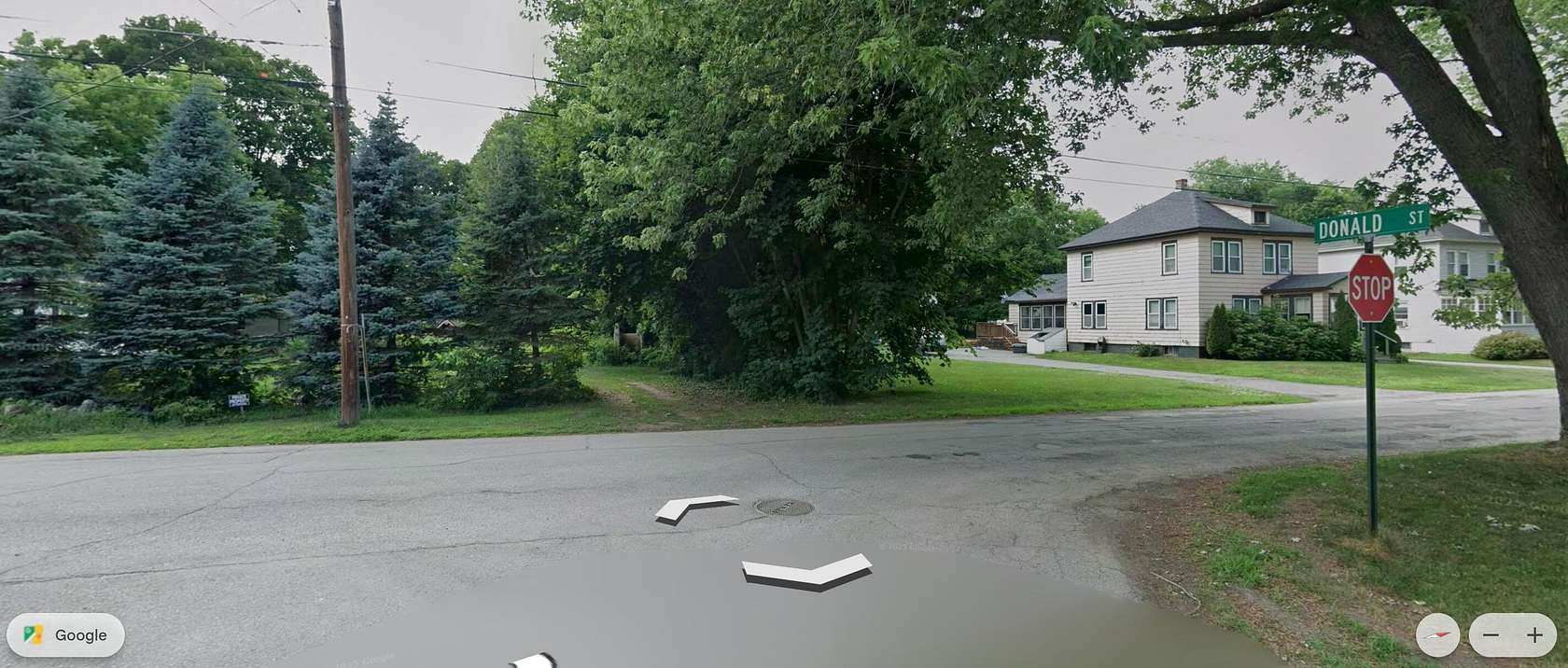 0.34 Acres of Residential Land for Sale in Waterville, Maine