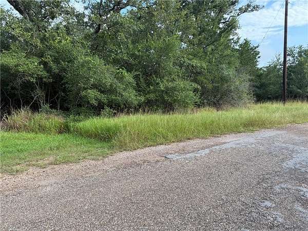 0.5 Acres of Residential Land for Sale in Somerville, Texas