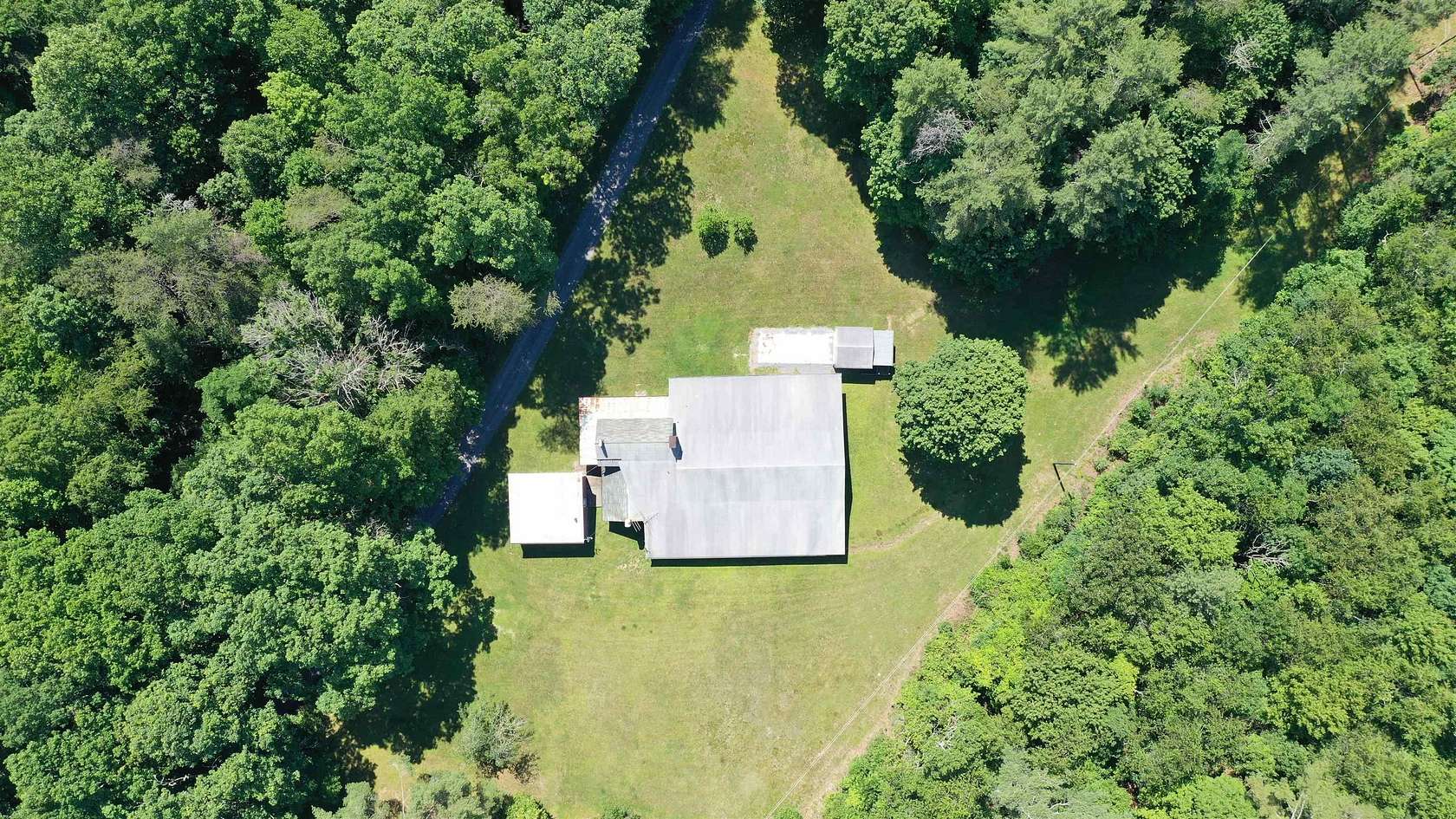 23.8 Acres of Land for Sale in West Augusta, Virginia