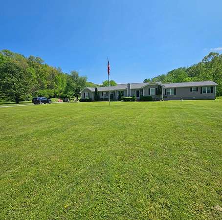 8 Acres of Land with Home for Sale in Dickson, Tennessee