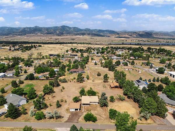 2 Acres of Land with Home for Sale in Littleton, Colorado