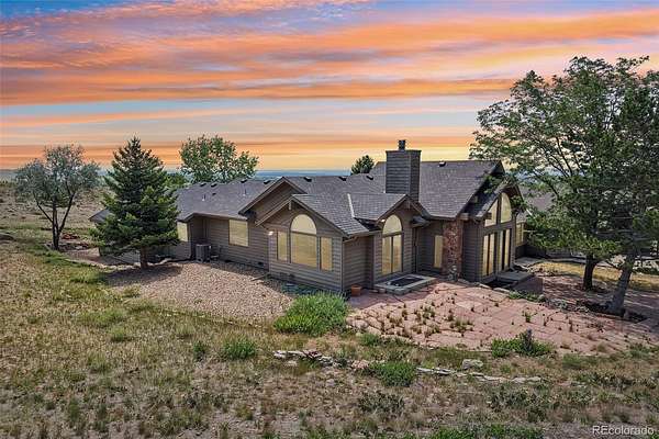 34 Acres of Land with Home for Sale in Longmont, Colorado
