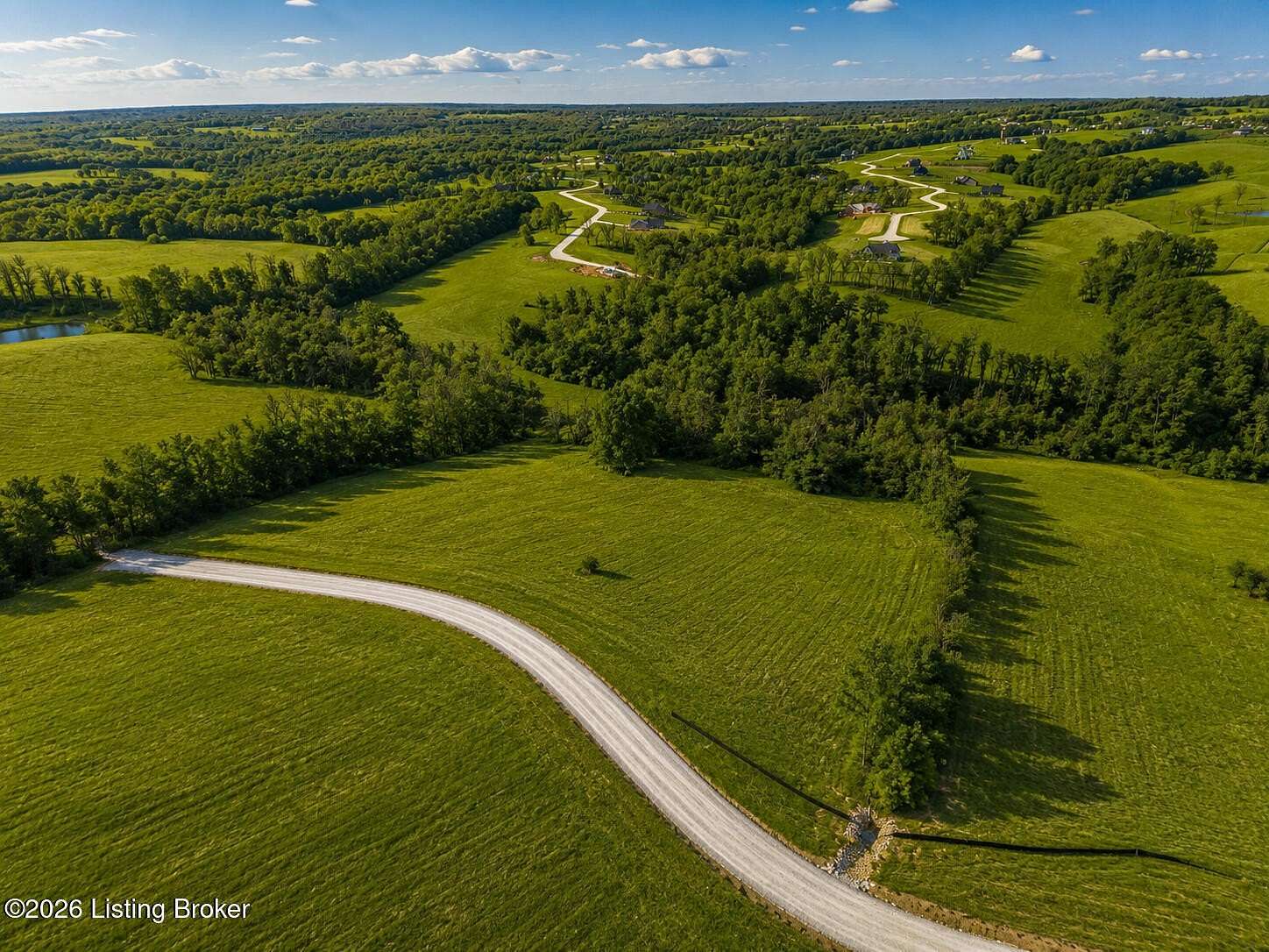 5.32 Acres of Residential Land for Sale in Shelbyville, Kentucky