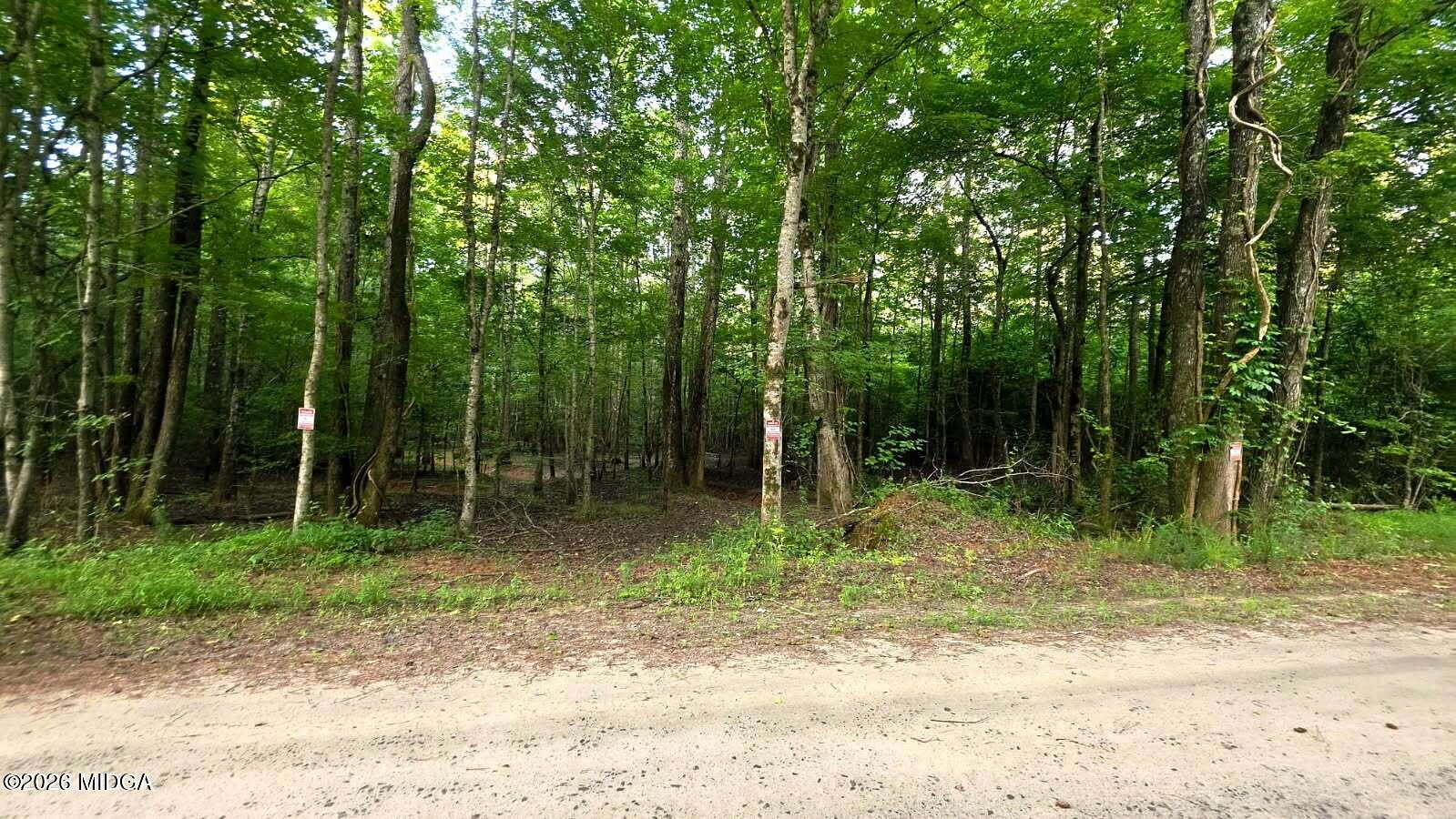 7.22 Acres of Residential Land for Sale in Forsyth, Georgia