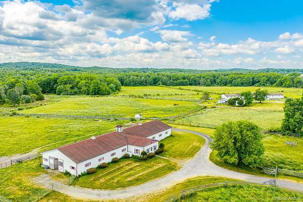 126 Acres of Agricultural & Residential Land for Sale in Pine Bush, New York