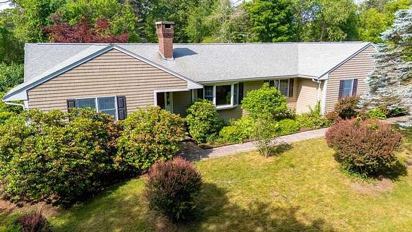2.75 Acres of Land with Home for Sale in Rehoboth, Massachusetts