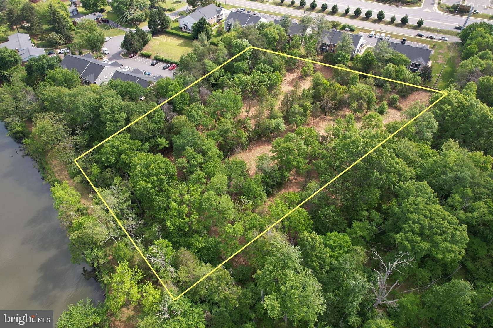 2.63 Acres of Land for Sale in Gainesville, Virginia