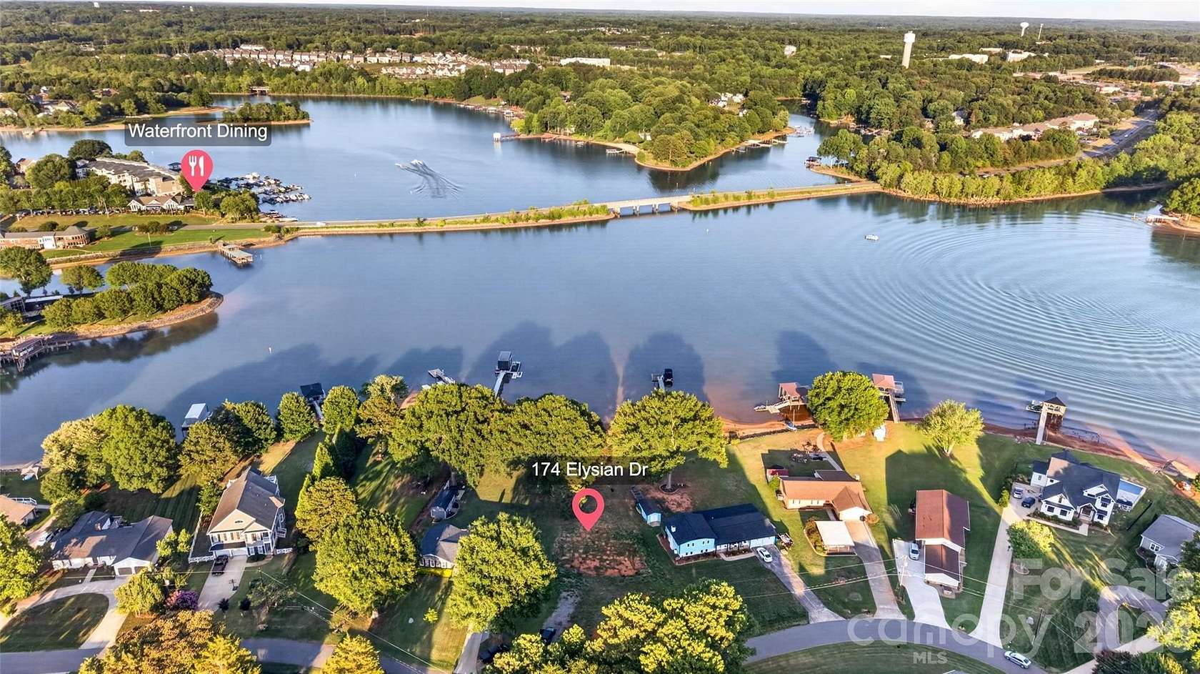 0.46 Acres of Residential Land for Sale in Mooresville, North Carolina
