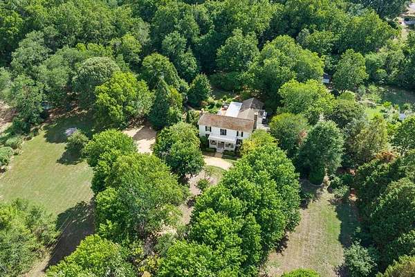 9 Acres of Land with Home for Sale in White Stone, Virginia
