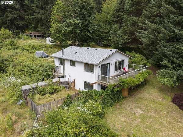 5 Acres of Land with Home for Sale in Hillsboro, Oregon
