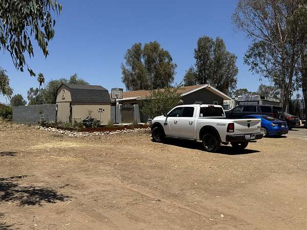 2 Acres of Land with Home for Sale in Madera, California