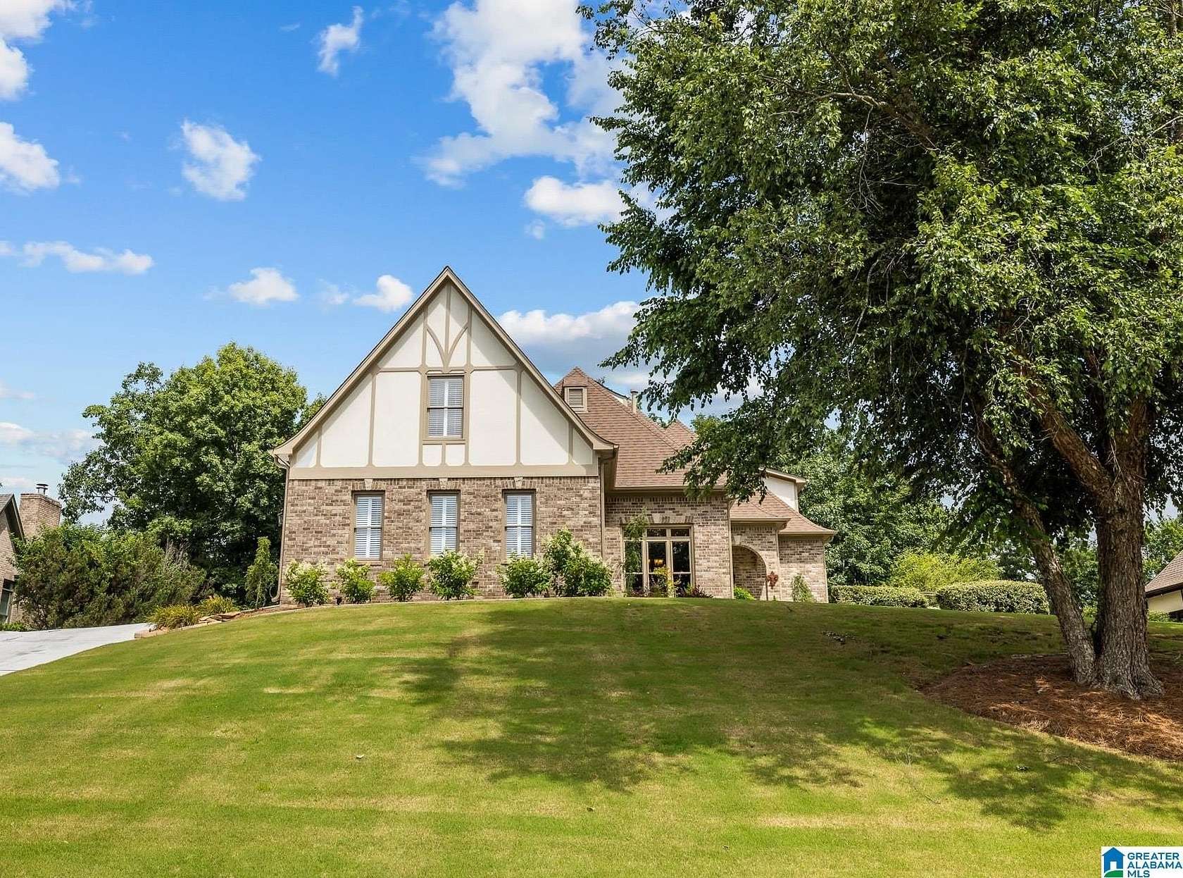 1.88 Acres of Land with Home for Sale in Trussville, Alabama