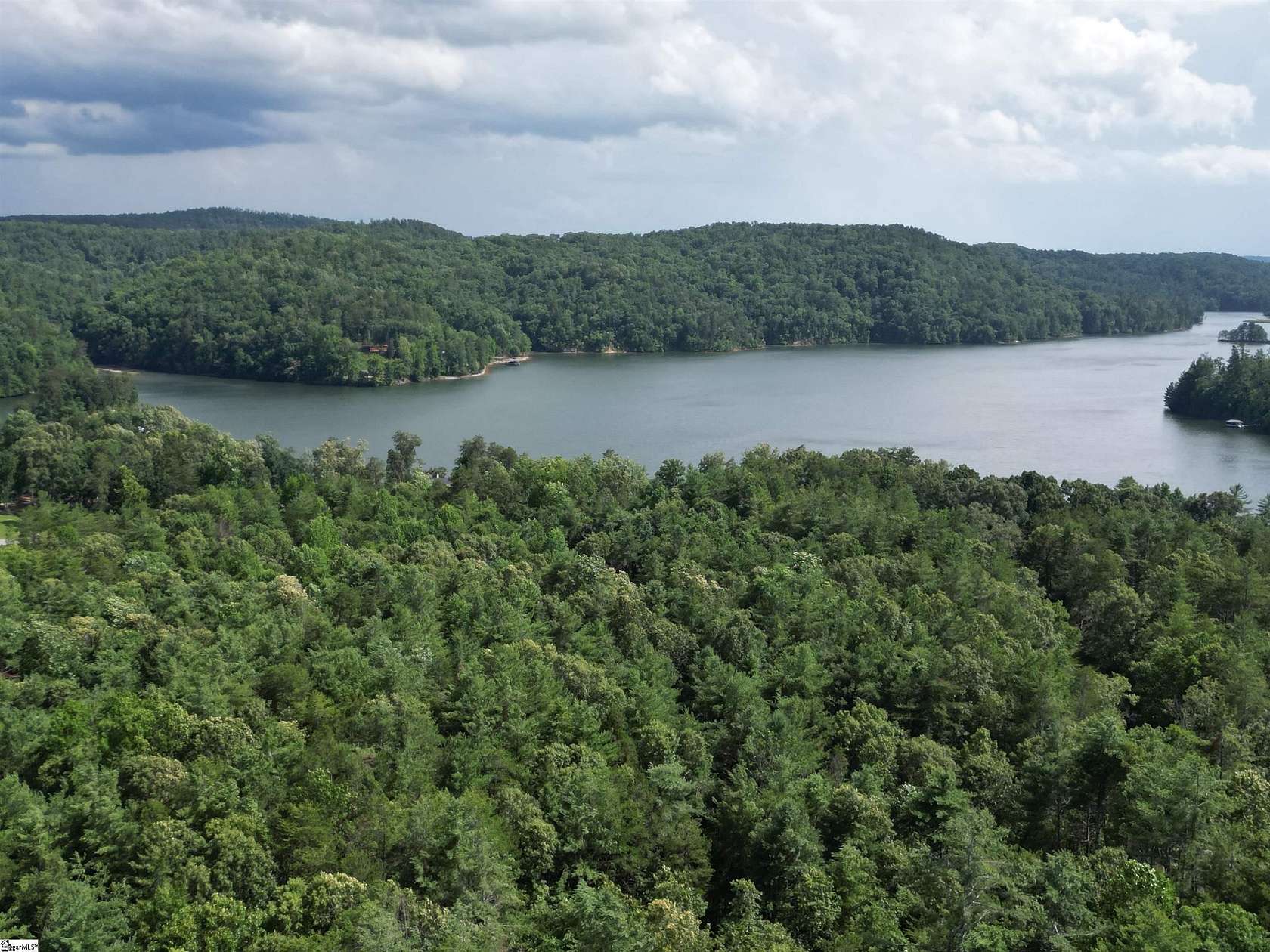 4.58 Acres of Residential Land for Sale in Sunset, South Carolina
