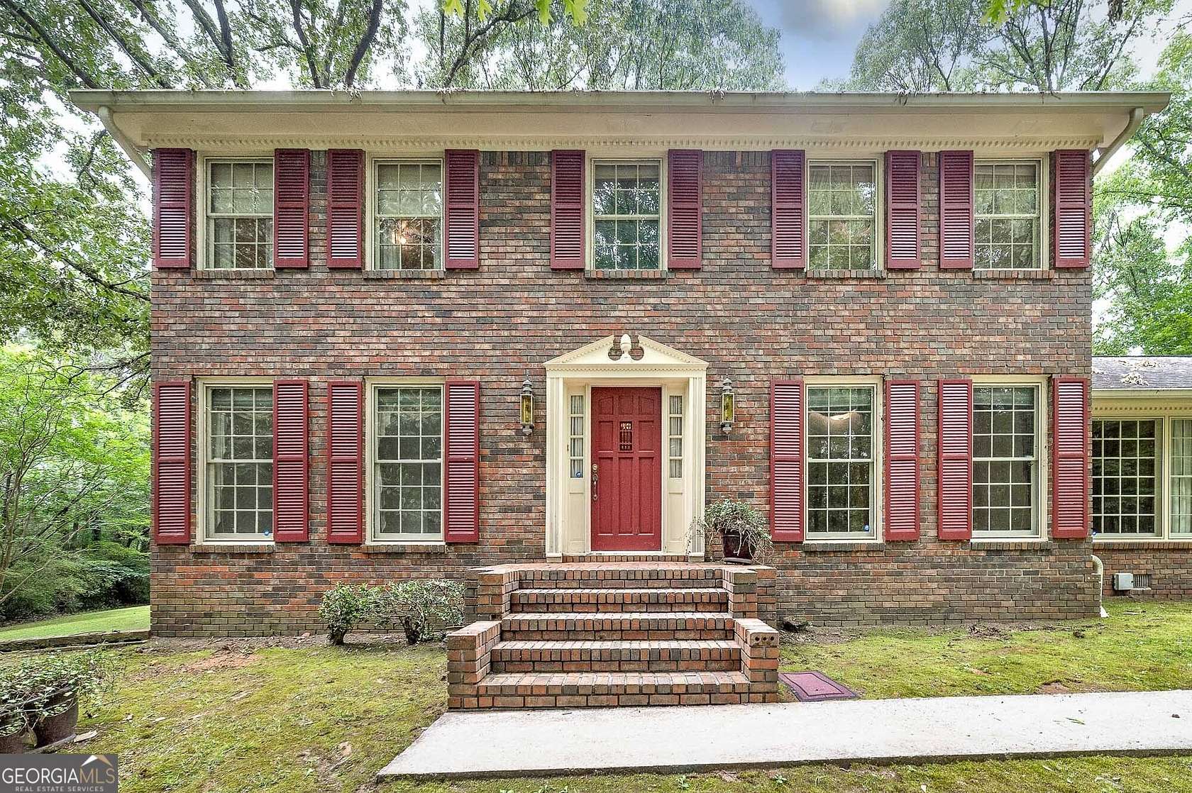 2 Acres of Land with Home for Sale in Stockbridge, Georgia