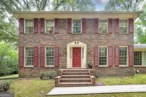 2 Acres of Land with Home for Sale in Stockbridge, Georgia