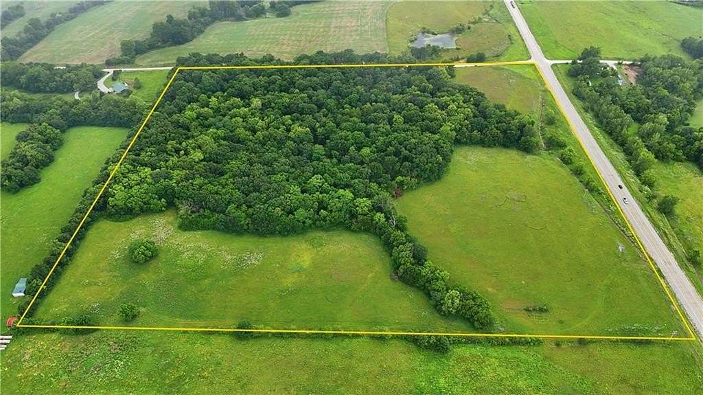 40.4 Acres of Recreational & Residential Land for Sale in Polo, Missouri