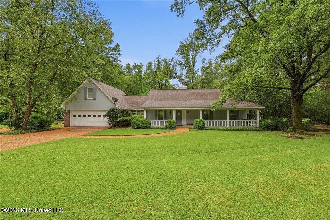 3 Acres of Land with Home for Sale in Raymond, Mississippi