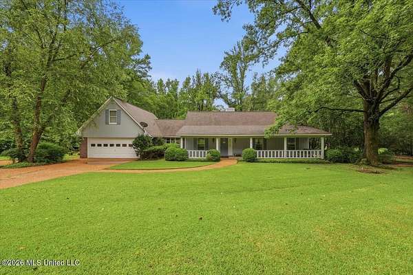 3 Acres of Land with Home for Sale in Raymond, Mississippi