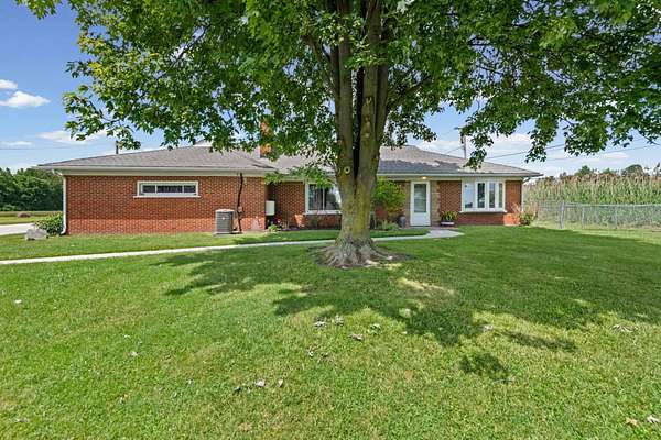 16.4 Acres of Land with Home for Sale in Ira Township, Michigan