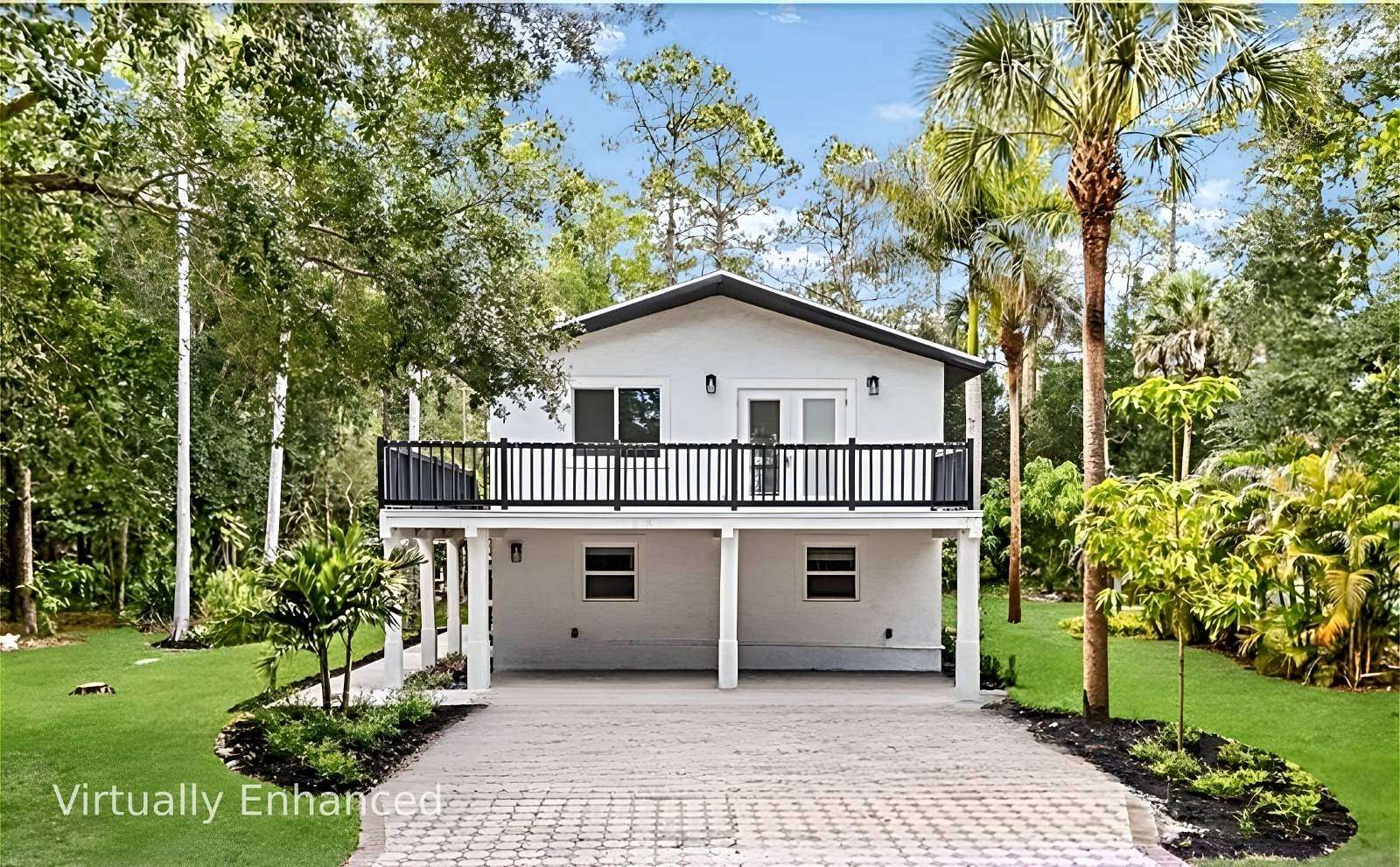 2.27 Acres of Land with Home for Sale in Naples, Florida