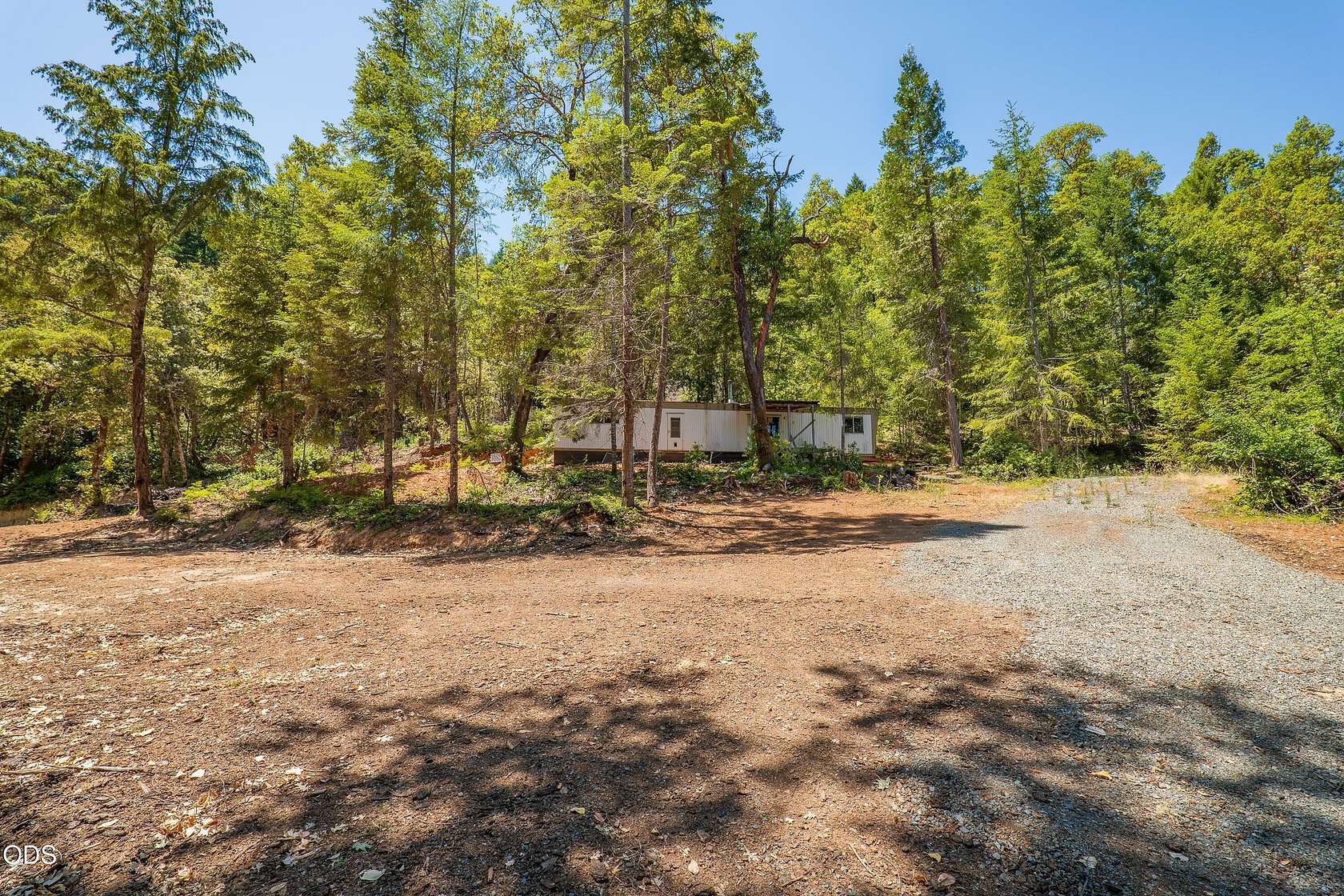 39.6 Acres of Recreational Land with Home for Sale in Wolf Creek, Oregon