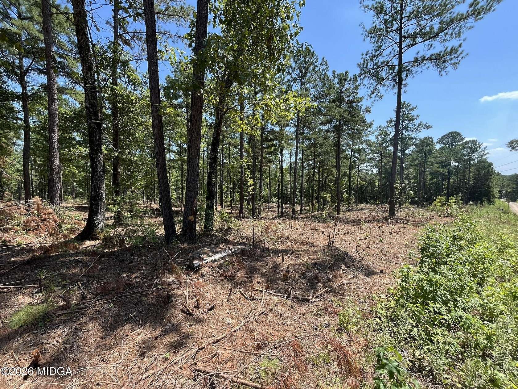 7.49 Acres of Residential Land for Sale in Forsyth, Georgia