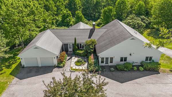 3.18 Acres of Land with Home for Sale in Falmouth, Maine