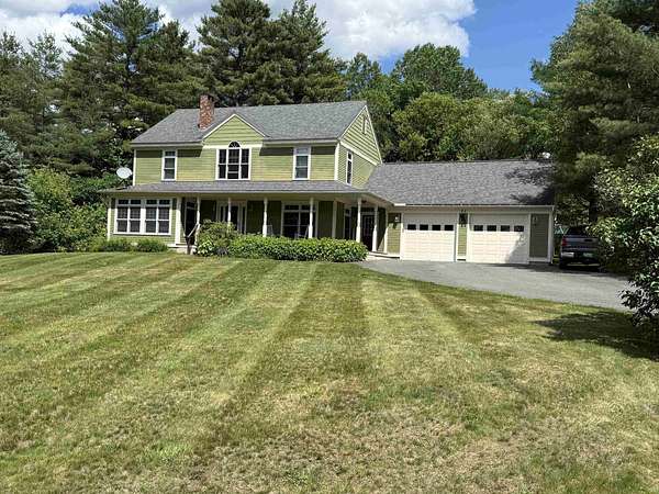 0.87 Acres of Land with Home for Sale in St. Johnsbury, Vermont