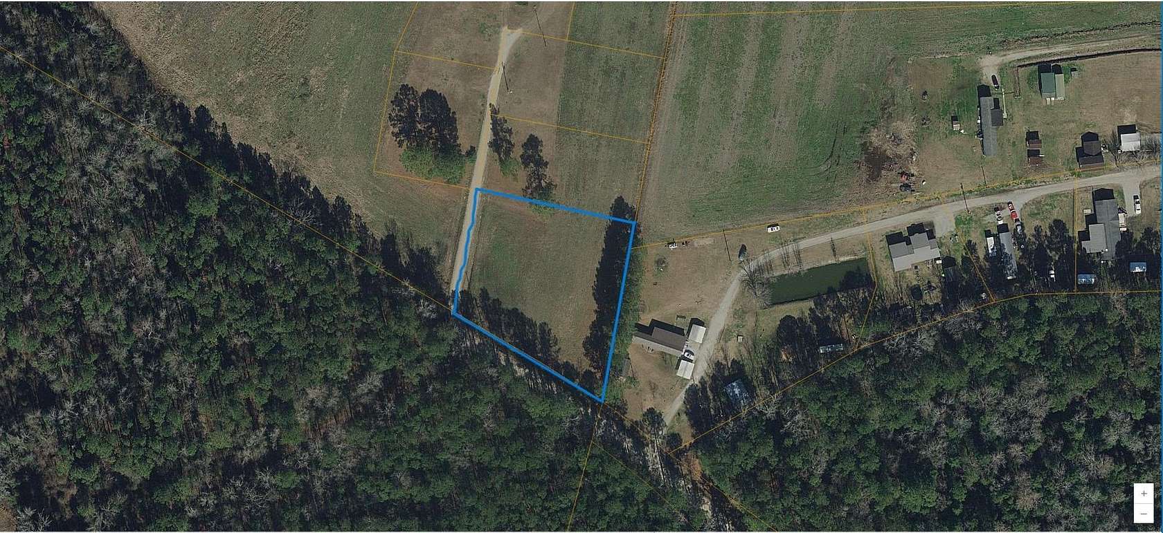 0.97 Acres of Residential Land for Sale in Loris, South Carolina