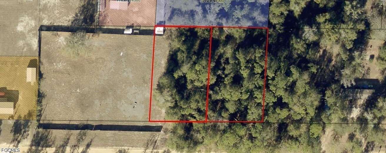 0.5 Acres of Land for Sale in Fountain, Florida