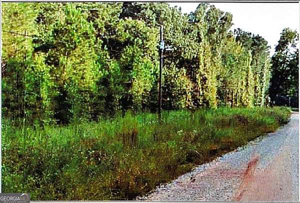 33.6 Acres of Recreational & Residential Land for Sale in Monticello, Georgia
