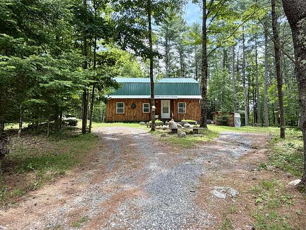 4.9 Acres of Land with Home for Sale in Lewis, New York