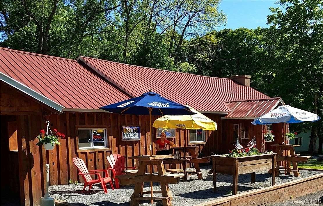 3 Acres of Improved Mixed-Use Land for Sale in Boonville, New York