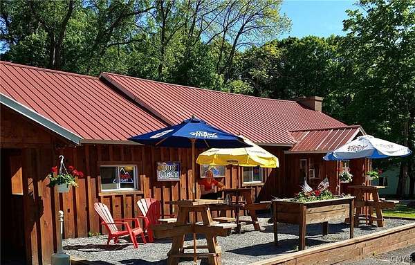 3 Acres of Improved Mixed-Use Land for Sale in Boonville, New York