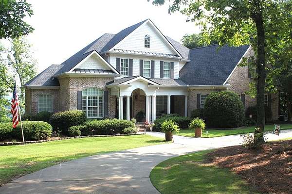 4.5 Acres of Land with Home for Sale in Manchester, Georgia