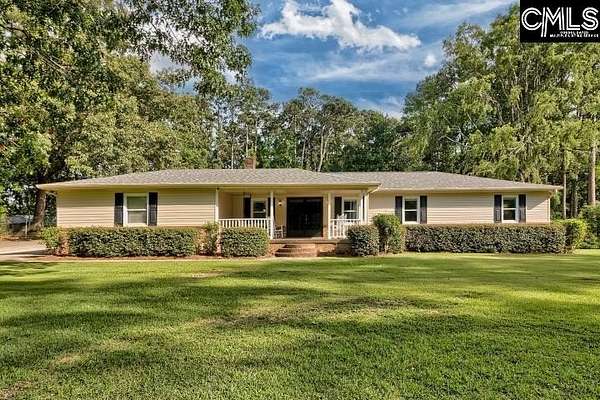 2 Acres of Land with Home for Sale in Lexington, South Carolina