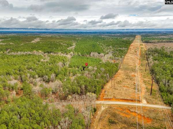 36.8 Acres of Recreational & Residential Land for Sale in Winnsboro, South Carolina