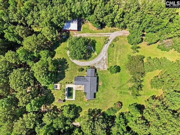 19.1 Acres of Land with Home for Sale in Manning, South Carolina