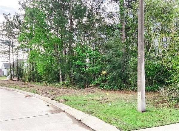 0.55 Acres of Residential Land for Sale in Slidell, Louisiana