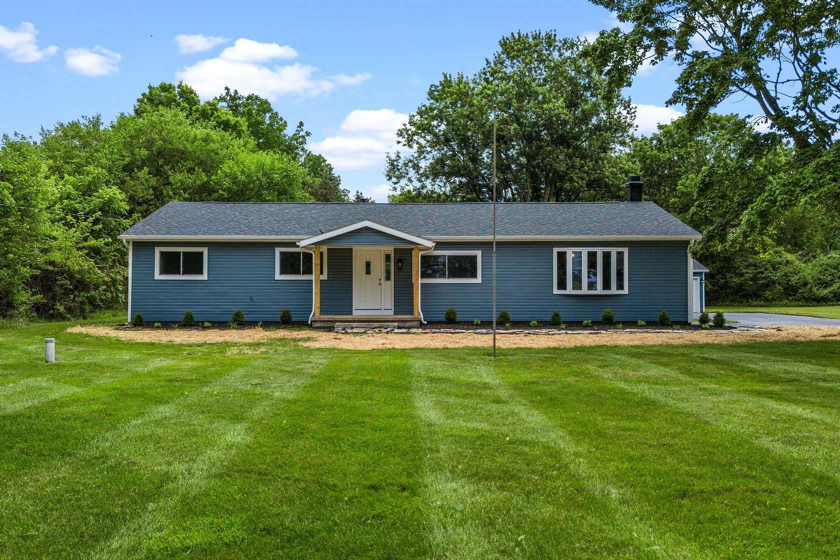 2.75 Acres of Land with Home for Sale in Springfield, Ohio