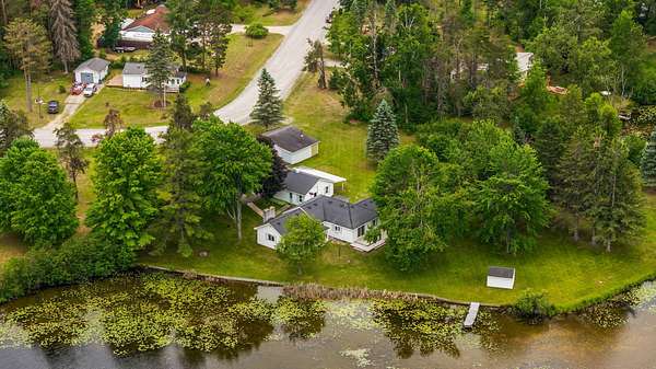 2.3 Acres of Land with Home for Sale in Atlanta, Michigan