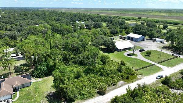 1.25 Acres of Residential Land for Sale in LaBelle, Florida