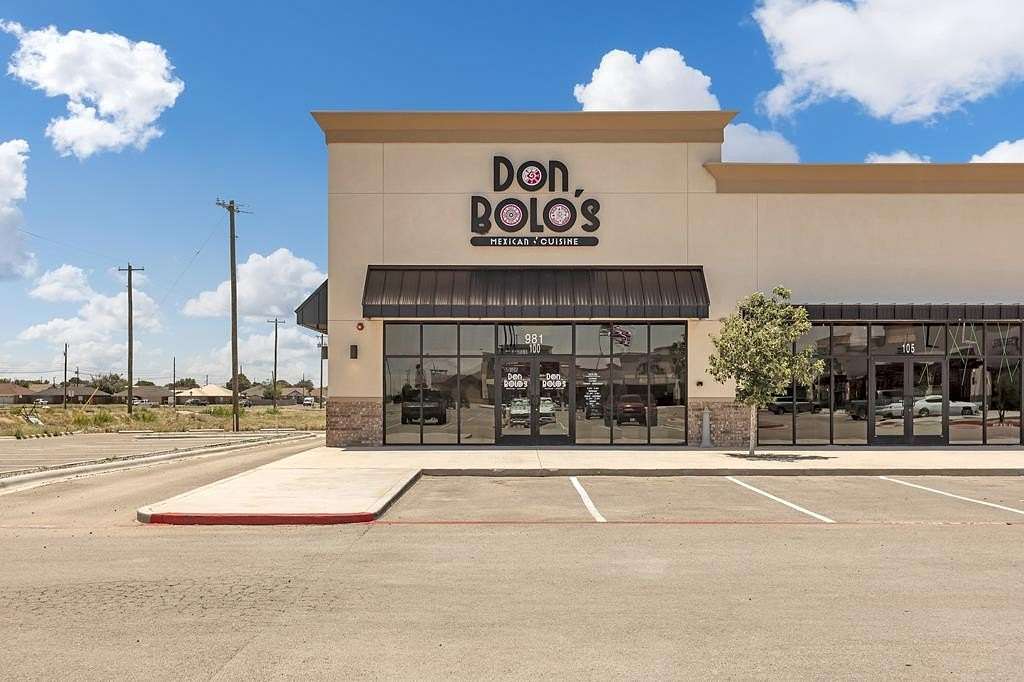 3.85 Acres of Improved Commercial Land for Sale in Odessa, Texas
