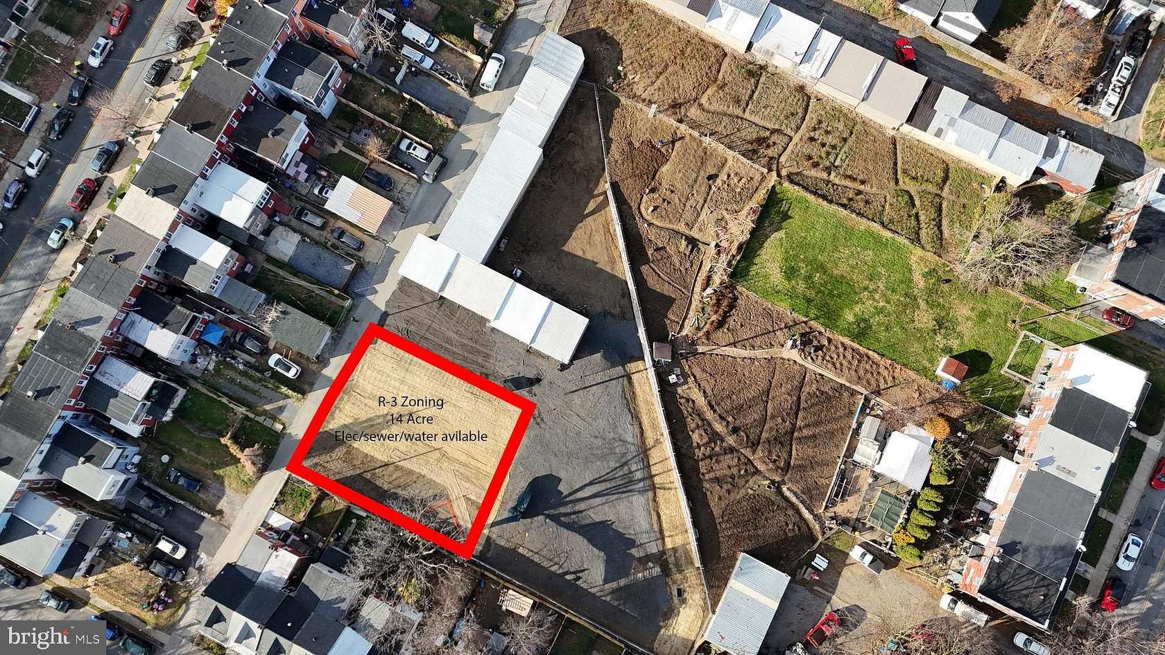 0.14 Acres of Land for Sale in Lancaster, Pennsylvania