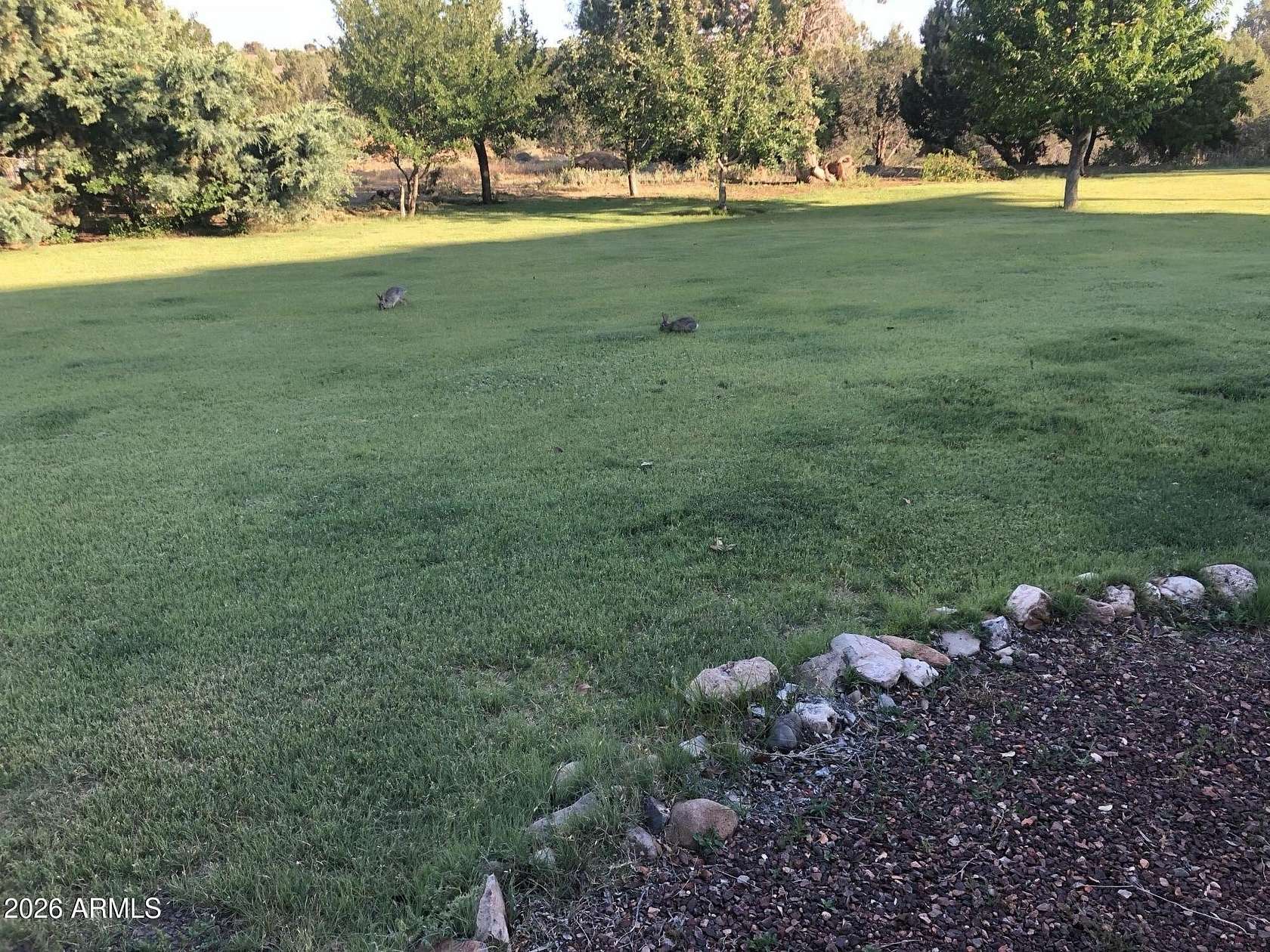 36 Acres of Land with Home for Sale in Prescott, Arizona
