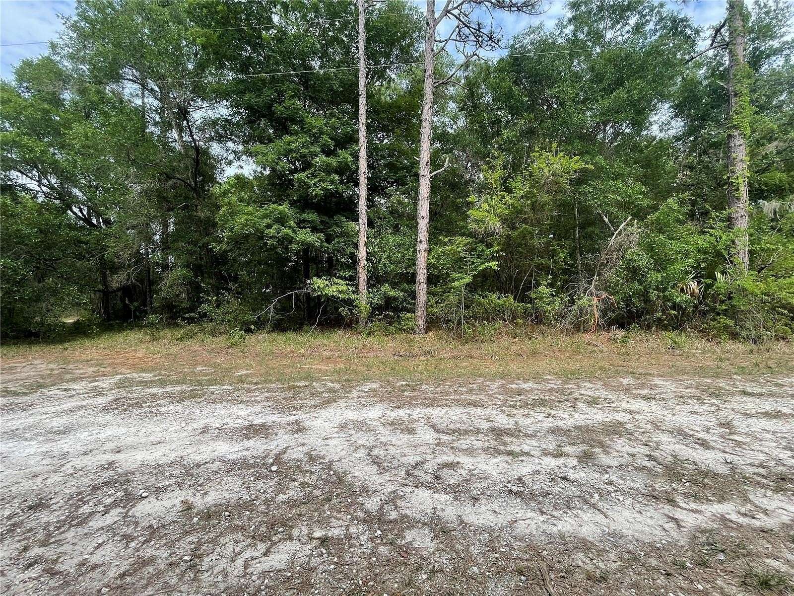 0.5 Acres of Residential Land for Sale in Brooksville, Florida